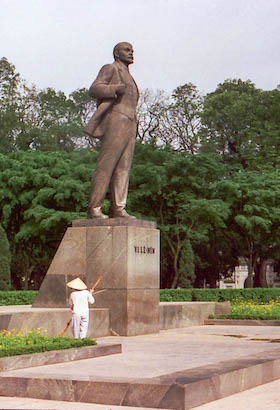 Lenin in Hanoi