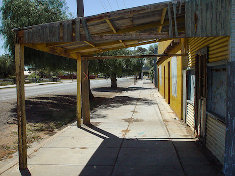 Wilcannia