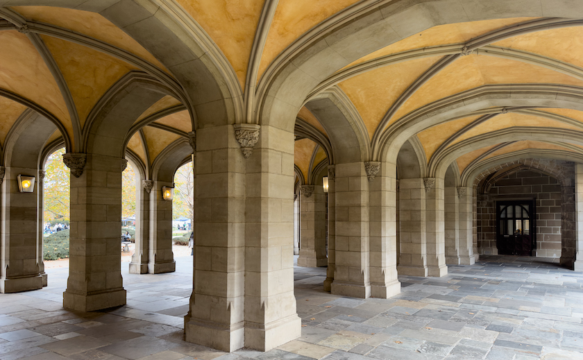 Cloisters