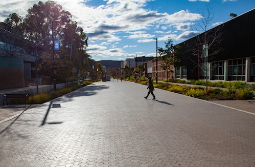 Concourse ANU