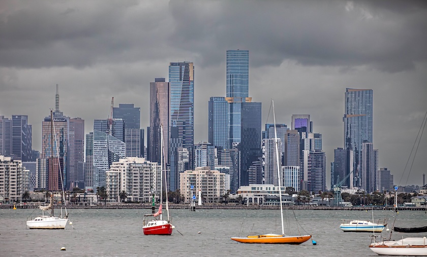 Melbourne