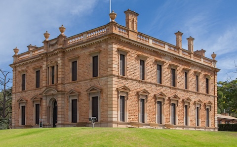 Country estate