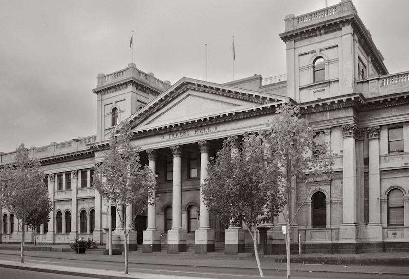 Trades Hall