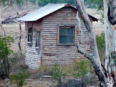 Liberal Party standard house