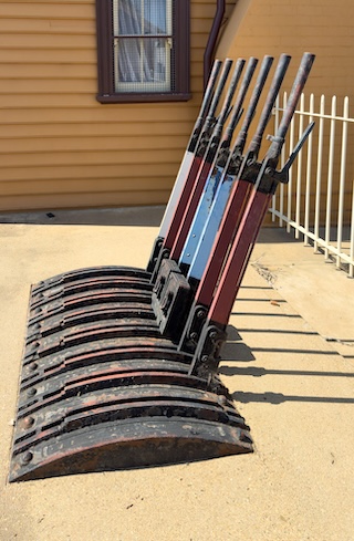Levers