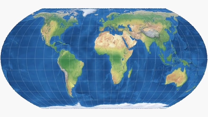 UN Map